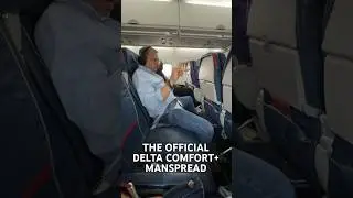 Delta Comfort Plus seating