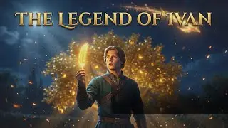 📖 The Legend of Ivan &mdash; The Firebird & the Grey Wolf | A Magical Russian Fairy Tale