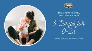 3 Songs for 0-2s - Upper Body Movement