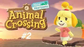 Animal Crossing New Horizons: Tarantula Island Check