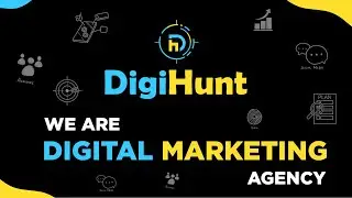 DigiHunt - We are Digital Marketing Agency (Promo Video)