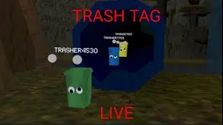 TRASH TAG LIVE 