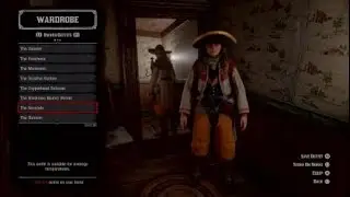 How to get Nosalida Outfit February 2026 in Red Dead Online