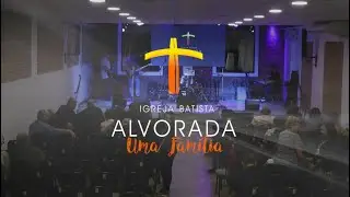 Culto de Louvor e Adoração - IBAJUNDAÍ 25/01/2025