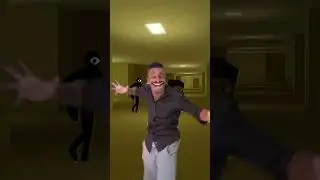 That One Guy - Skibidi Bop in Backrooms😱😱😱