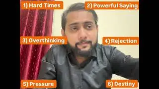 Life Ka Real Game: Pressure, Pain, Rejection aur Destiny....