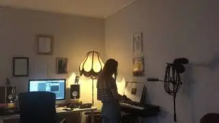 Improvisation - My Composing Process