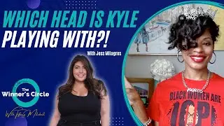 Big Brother 24 | Which Head Is Kyle Playing With...? | Special Guest Jessica Milagros