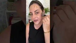 Review of the Westman Atelier Face Trace Contour Stick #contouring #facecontouring #bronzerreview