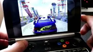 GPD WIN 2 Playnite Emulators Gameplay