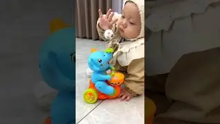 Play Time With Cutie 🥰 #toycars #amazingtoys #toysforkids #toysrfun #toys #shorts #shortvideo