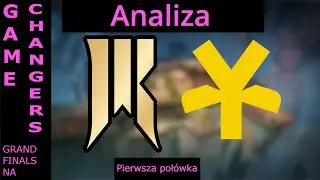 SR GOLD vs YFP X analiza | VALORANT GAME CHANGERS NA GRAND FINALS | ABYSS, pierwsza poł&oacute;wka