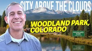 Mountain Life Near Colorado Springs | Woodland Park, CO