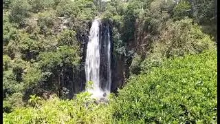 Thompson falls in Nyahururu.. Laikipia county 🥰