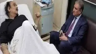 Special assistant to pm imran khan.. naeem ul haq passed away may Allah grant him jannat Ameen