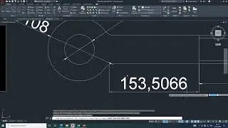 auto cad drawing lance clamp eye bolt
