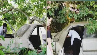 &ldquo;Emergency Car Repair in the Heart of the Forest&rdquo;