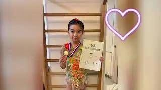 Joystars 全港公開藝術體操同學獲獎片段( Hong Kong Rhythmic Gymnastics Open competition -winner video)