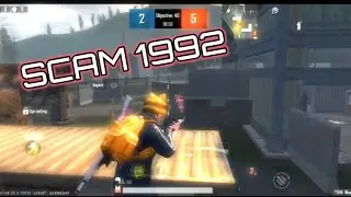 SCAM 1992 - PUBG LITE Best Edited Montage | Beat Sync Montage | Pubg lite montage | Rathom