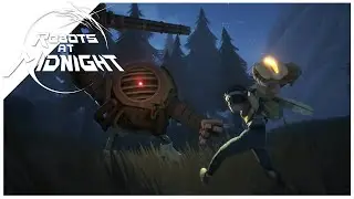 Robots at Midnight &bull; All Cutscenes