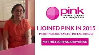 Age is just a number | Pink Gym | Ladies Fitness Health | Women's Only Gym | Fitness Center Near Me