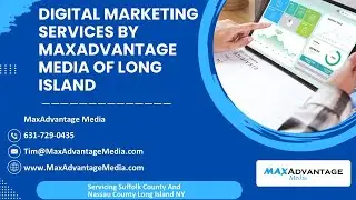 Digital Marketing Services: Maximize Your Local Long Island Online Visibility And Profitability