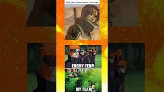 ||only Naruto fan can see this image 😅|| No bro naruto never give up 😮&zwj;💨| #anime #shortsfeed #shorts