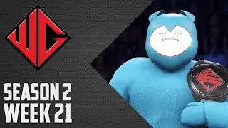 Wrestling Generation - Season 2, Week 21 | WWE 2K22 league