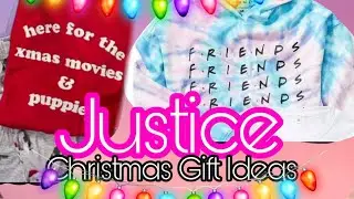 Justice Christmas Gift Ideas 2020