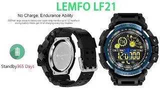 LEMFO LF21 5ATM Sport Smart Watch