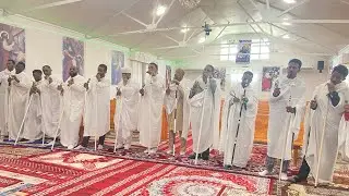 ዋዜማ ጽፍዓት | ዘሐምለ ቅዱስ ቂርቆስ | “እስመ ተለዓለ ዕበየ”