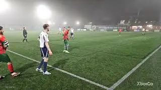 Maghreb FC 2:3 Garforth rangers FC 