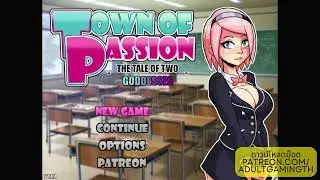 เกม H แปลไทย น่าเล่น Town of Passion [v1.1] [Siren's Domain]