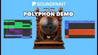 Soundpaint | Polyphon | Sample Library Demo
