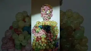 Candy Filter 👀🍭😈🍬 #short  #viral #tutorial #ytshorts #1million