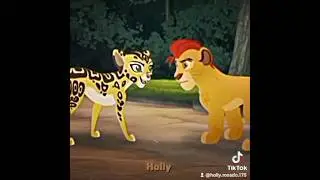 Kion and Fuli edit - my edit hollyrosado175 Tik Tok #kion #fuli #thelionguard
