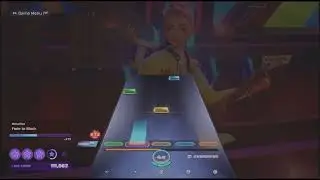 Fortnite festival fade to black lead expert (Metallica) almost 100%