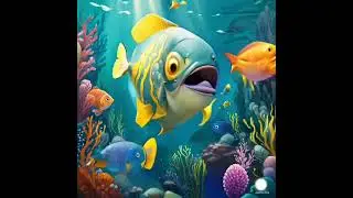 Samajhdaar Neel fish