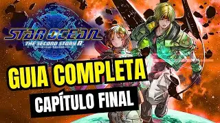 Star Ocean The Second Story: Final &eacute;pico✨ gameplay en espa&ntilde;ol