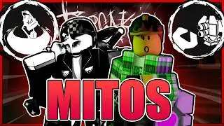 DESMENTINDO MITOS DOS INSCRITOS NOVAMENTE! Ft. @BL_OX - Testando Mitos De Forsaken Dos Inscritos