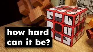 What an IMPOSSIBLE Rubik&rsquo;s cube mod looks like