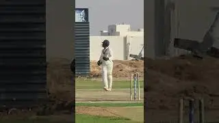 zaki | Six over Long on | 11th June 2026 | Cricket UAE #cricket #youtubeshorts #arn_cric_talks