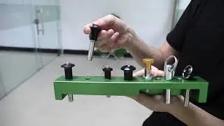 How to use for quick release pin