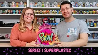 We Have Janky Series 1 Superplastic To Unbox - It's Very Hard To Find Series 1 Unopened Blind Boxes