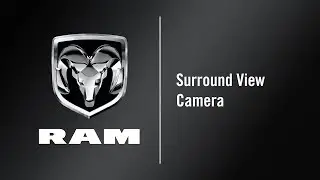 Surround View Camera | How To | 2020 Ram 1500 DT