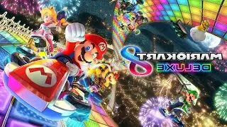 Mario Kart 8 Desucks