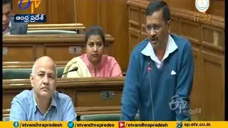 Delhi  Assembly  Passes Resolution | Against NPR in Present form