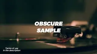 (130 BPM) ORO - FREE DARK OBSCURE SAMPLE - Loop for beats no drums