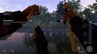Fishing Planet Simulator Falcon Lake PS5