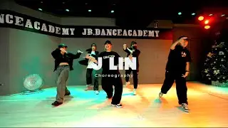 Without You｜Regular Class｜Choreography｜J Lin怪怪